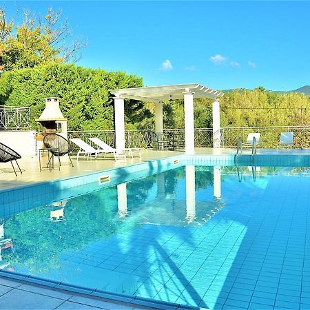 Sea Wave Villa Kefaloniaprivatevillas Trapezaki  Eksteriør bilde